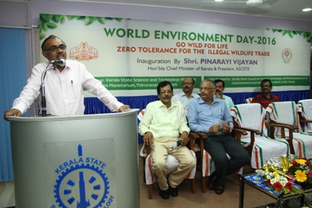 Wold Environment Day 2016