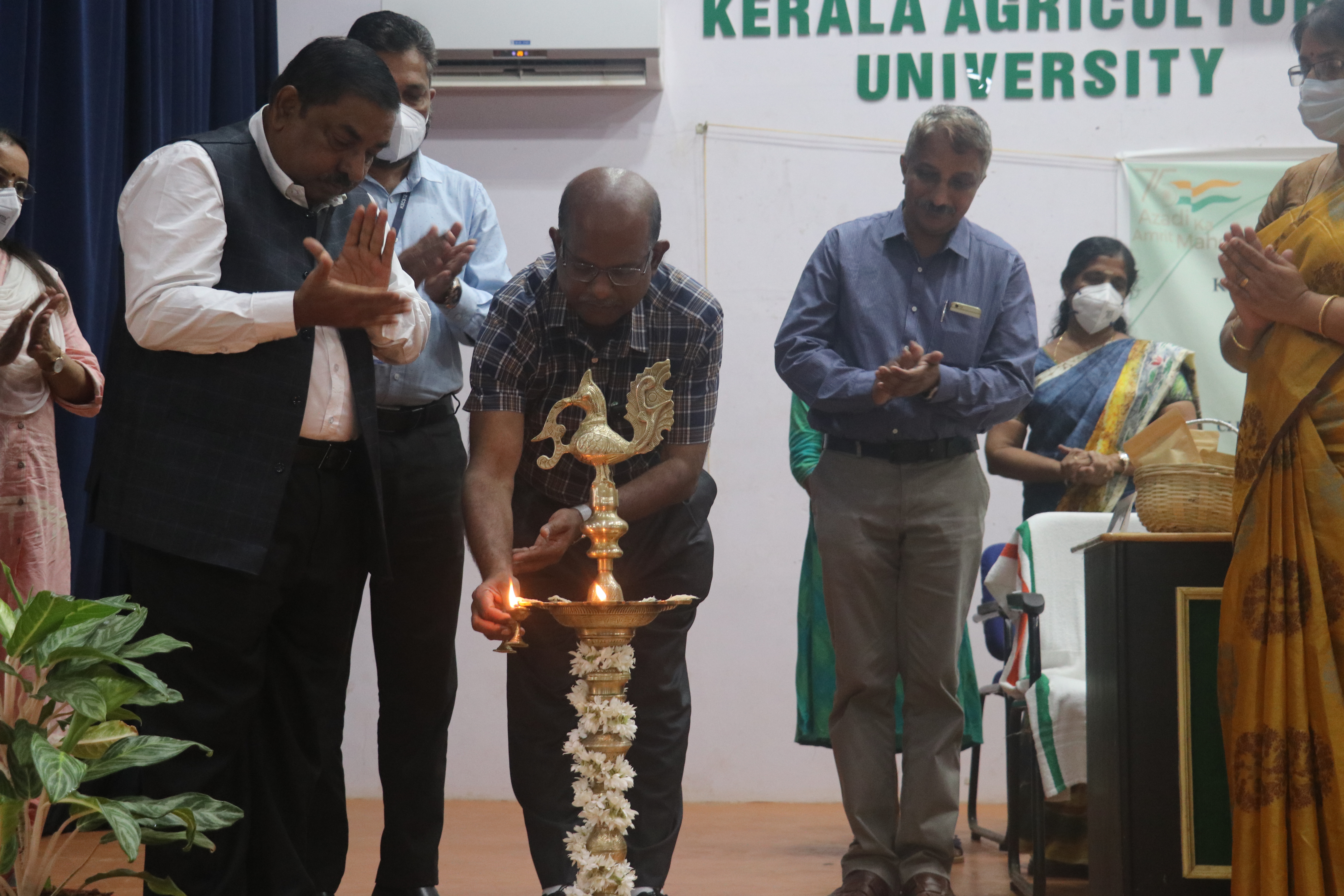 Workshop on Climate Change and its impacts with special reference to Kerala