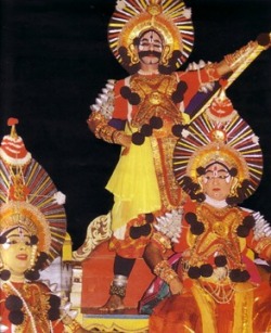 Yakshagana